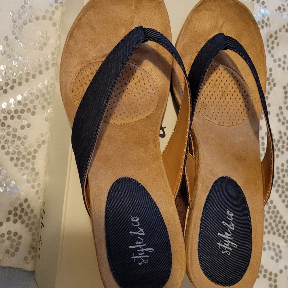 Style & Co Sandals